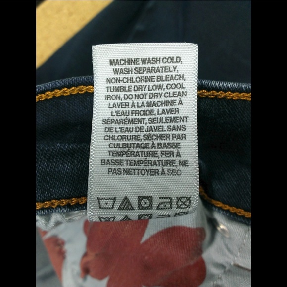 SOLD Lucky Charlie Baby BootCut Ankle 10/30 #1348 - Picture 8 of 8